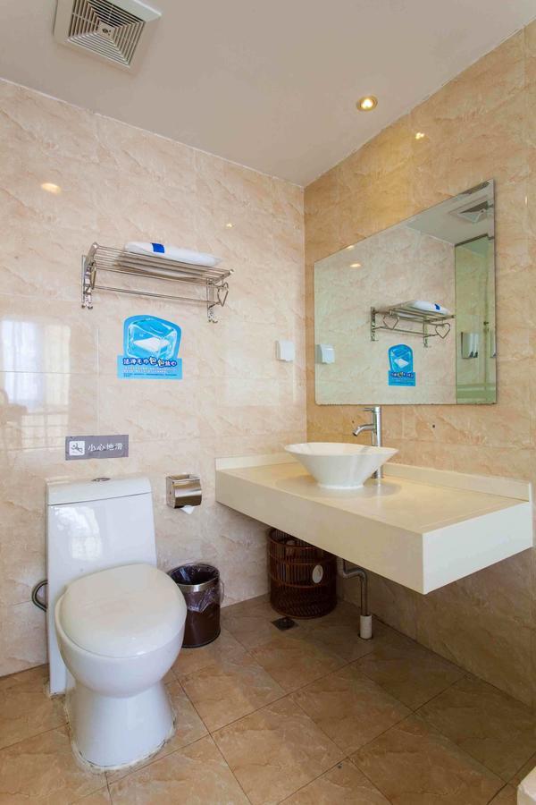 7Days Inn Guangzhou Southern Hospital Medical College Station 외부 사진