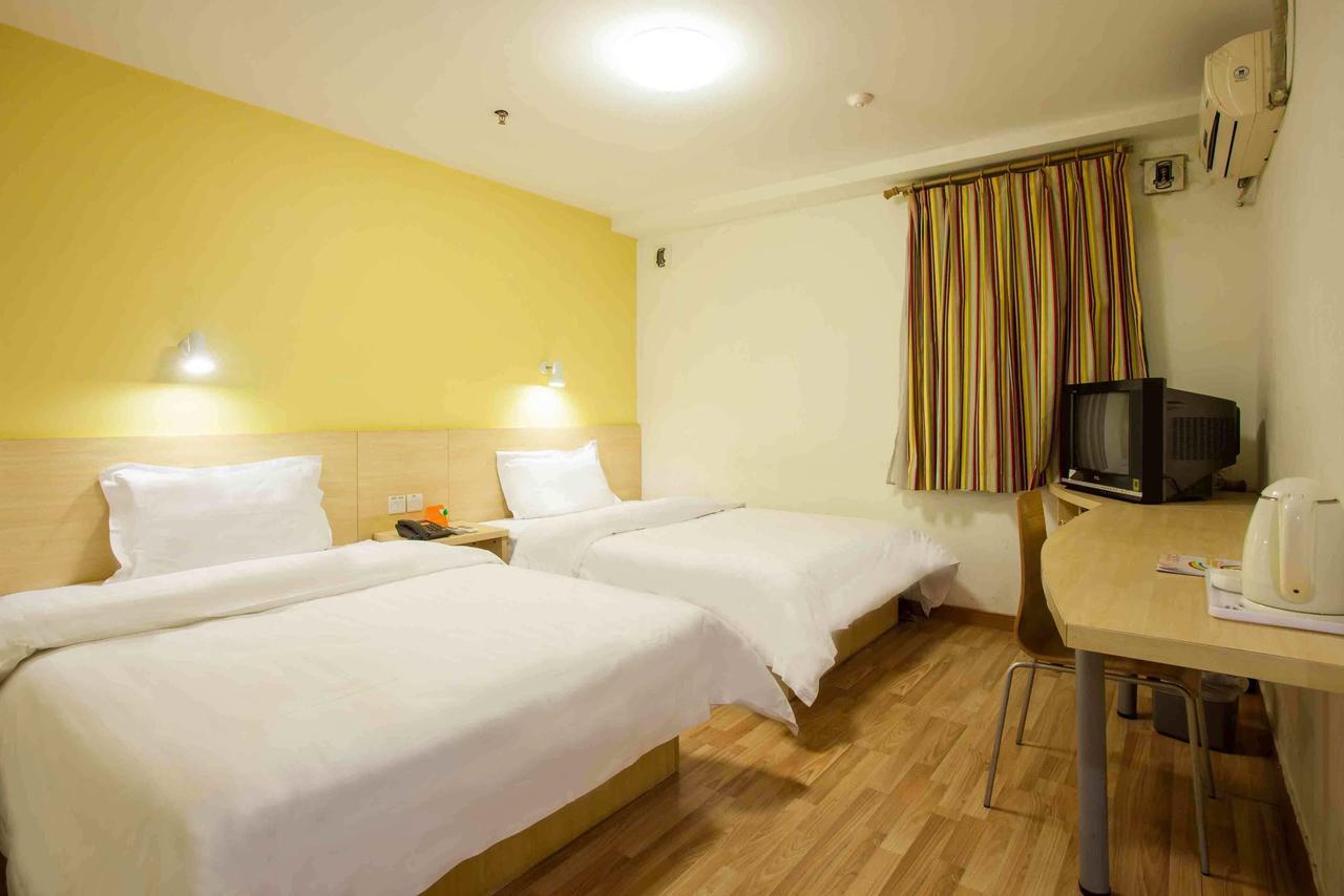 7Days Inn Guangzhou Southern Hospital Medical College Station 외부 사진