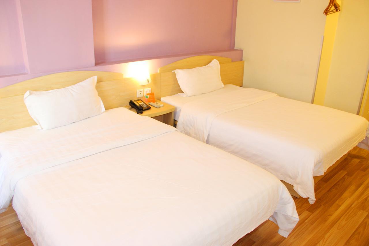 7Days Inn Guangzhou Southern Hospital Medical College Station 외부 사진