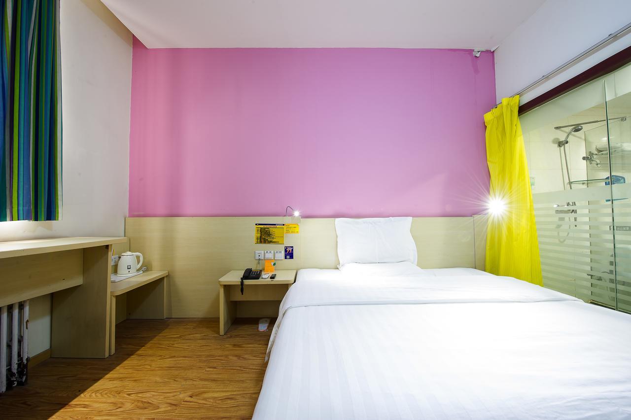 7Days Inn Guangzhou Southern Hospital Medical College Station 외부 사진