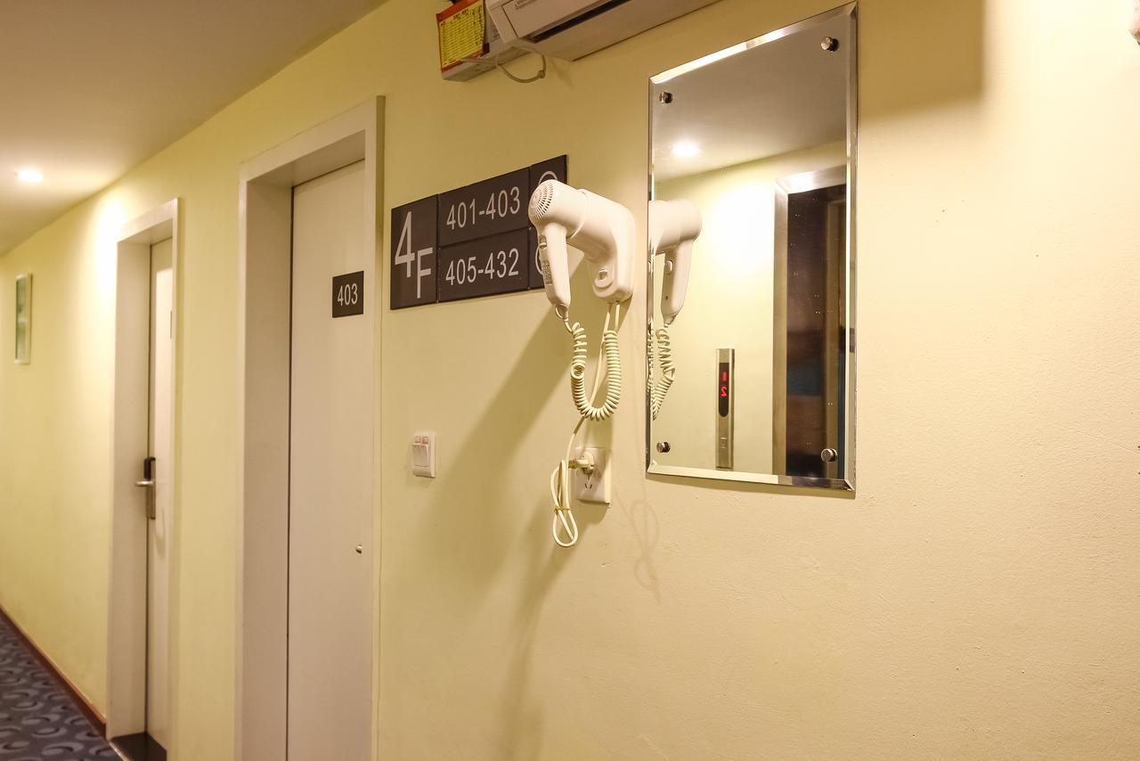 7Days Inn Guangzhou Southern Hospital Medical College Station 외부 사진