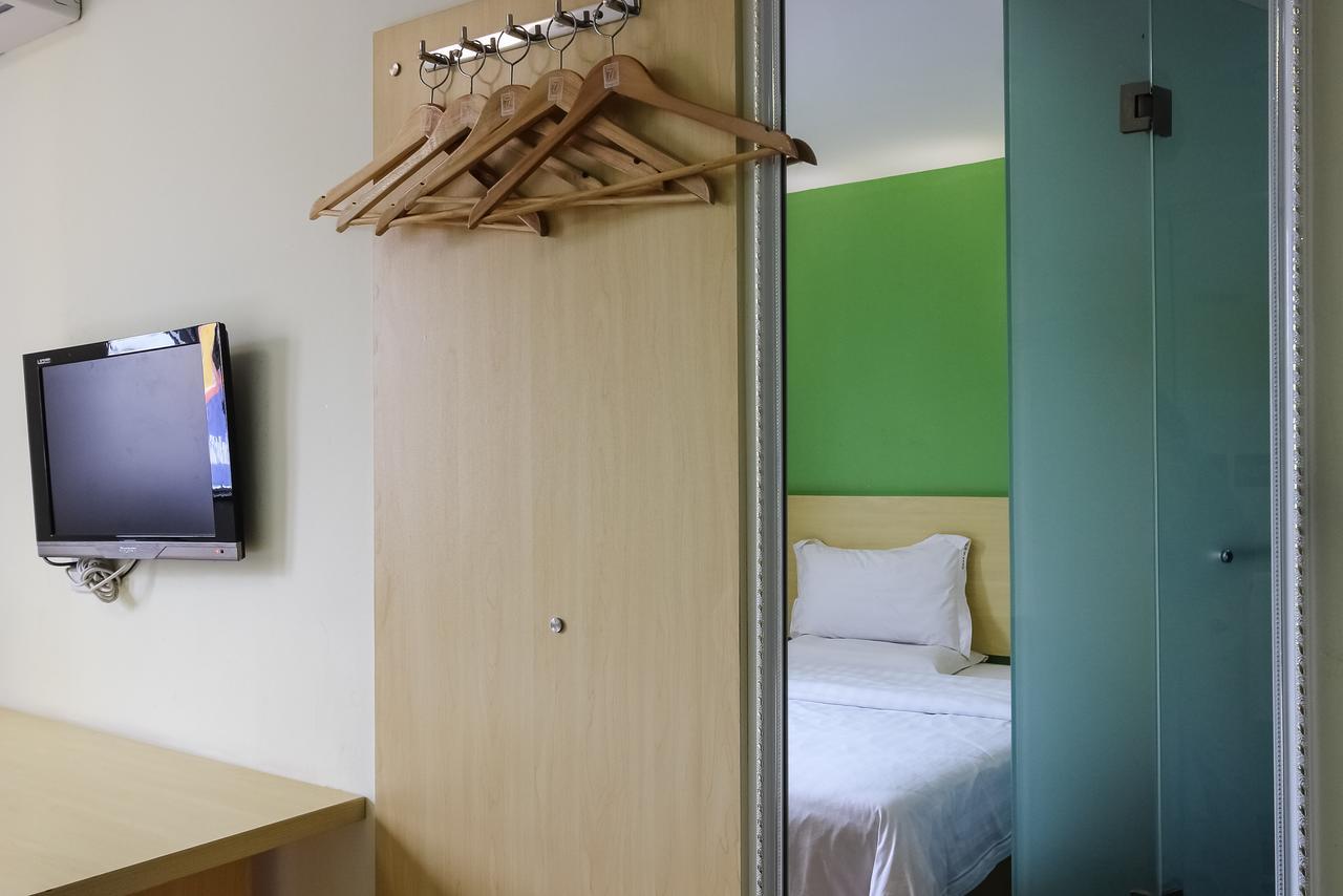 7Days Inn Guangzhou Southern Hospital Medical College Station 외부 사진
