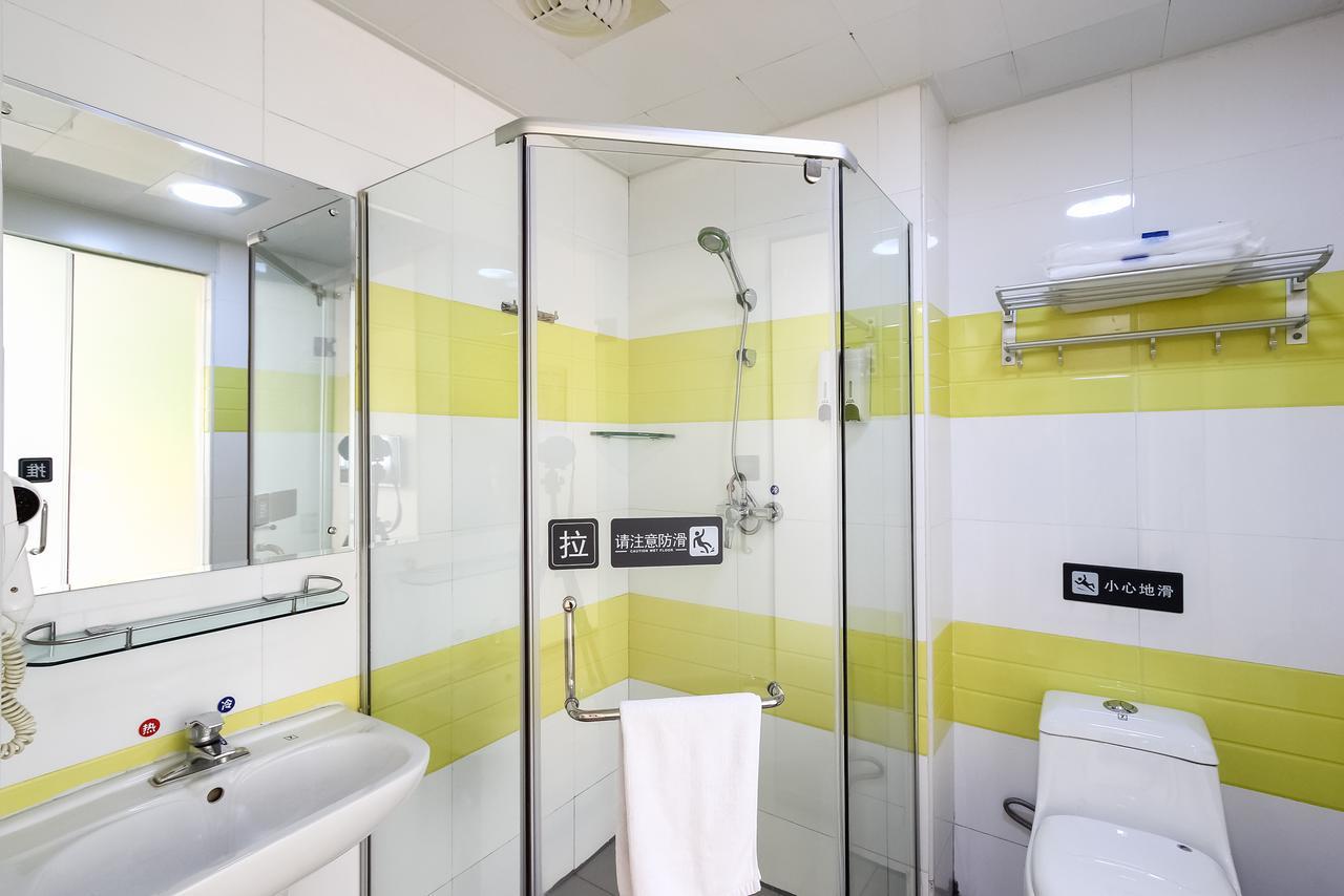 7Days Inn Guangzhou Southern Hospital Medical College Station 외부 사진