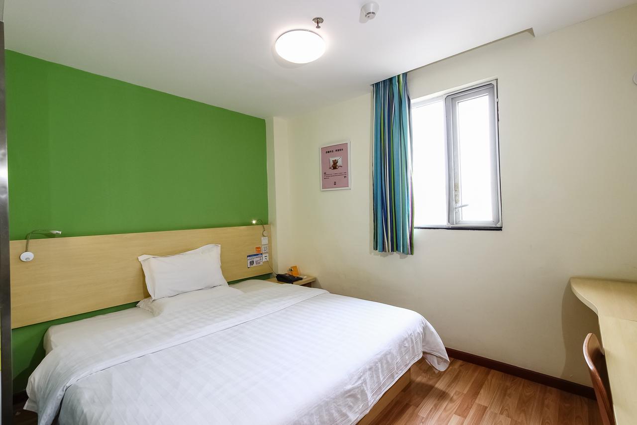 7Days Inn Guangzhou Southern Hospital Medical College Station 외부 사진