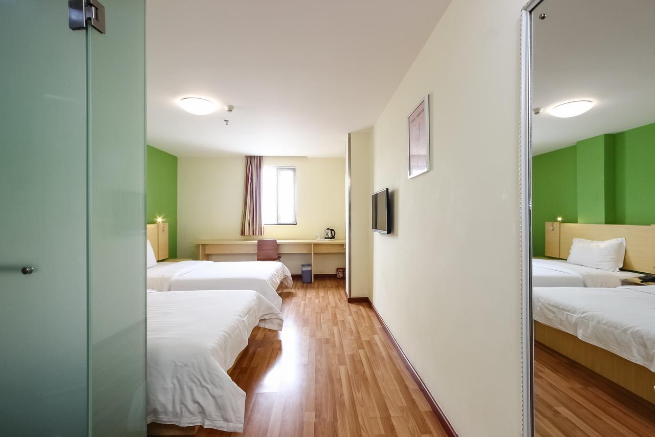 7Days Inn Guangzhou Southern Hospital Medical College Station 외부 사진